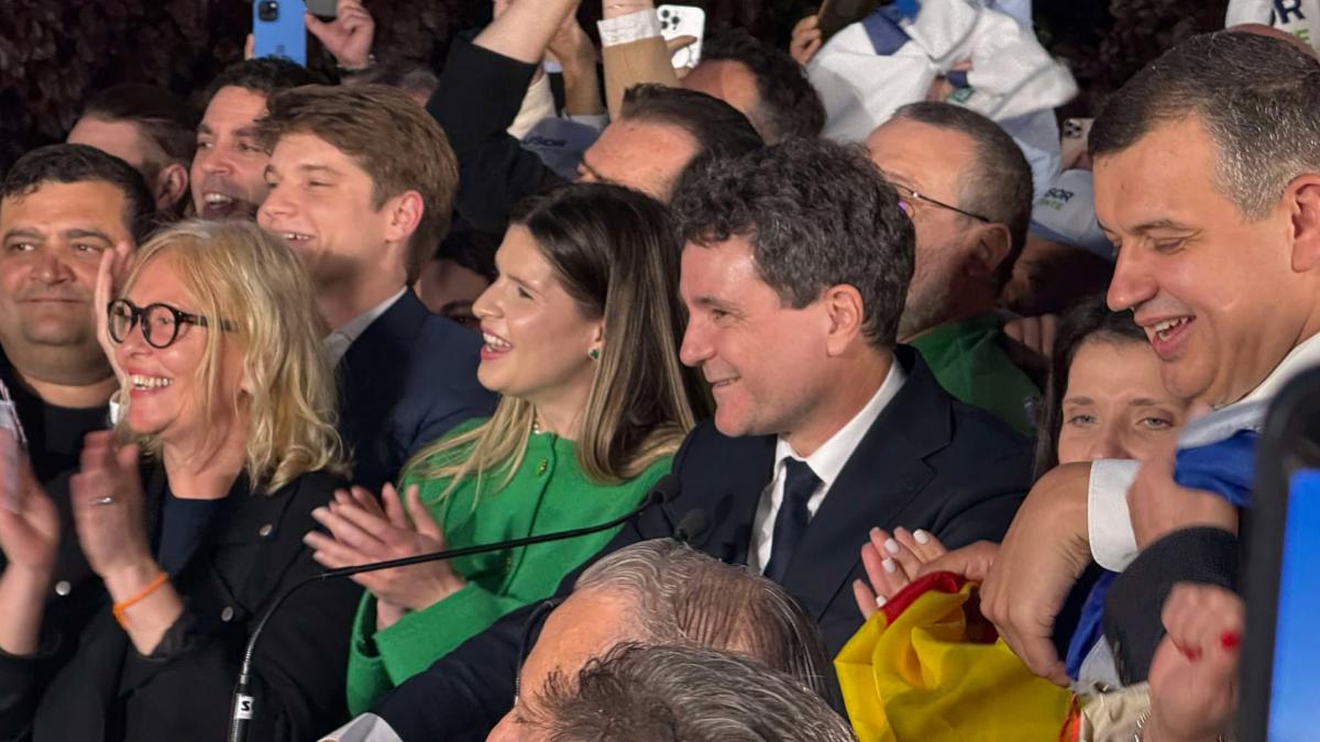 nicusor dan dupa rezulatele exit poll traim un moment de speranta 973603