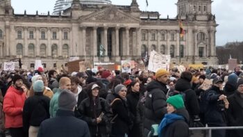 Proteste în Germania