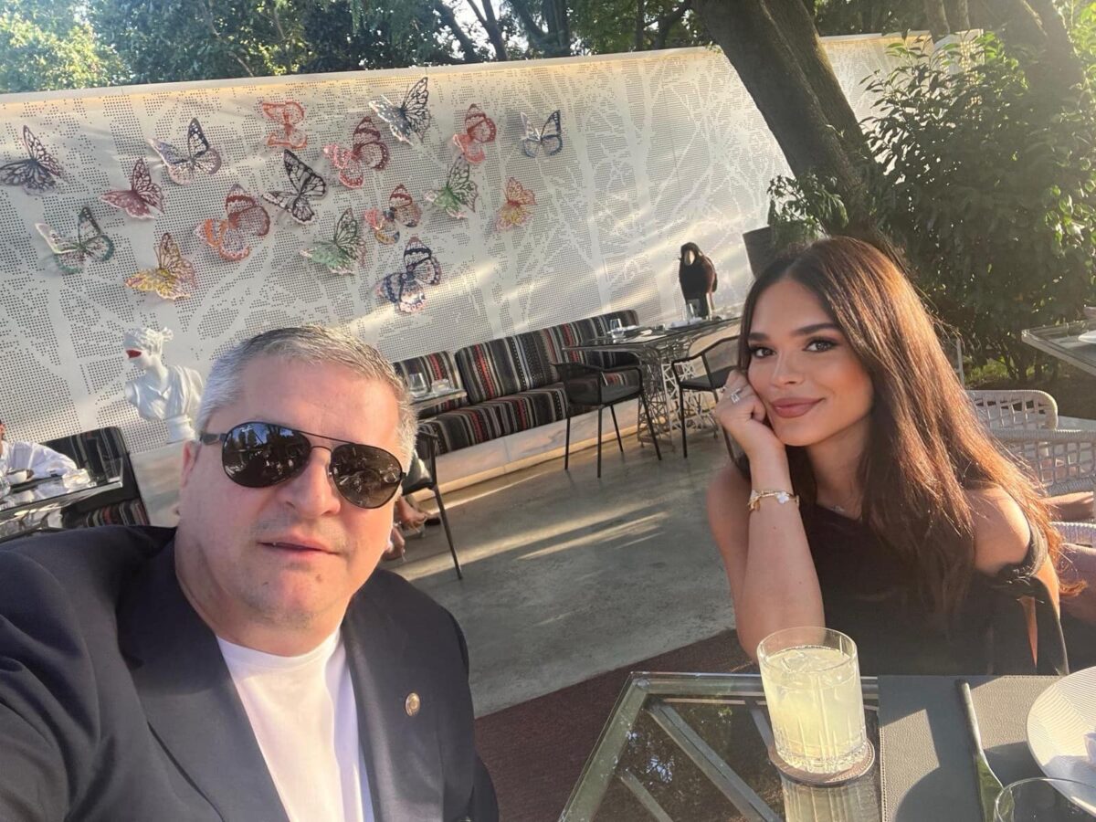 Radu și Tamila Cristescu