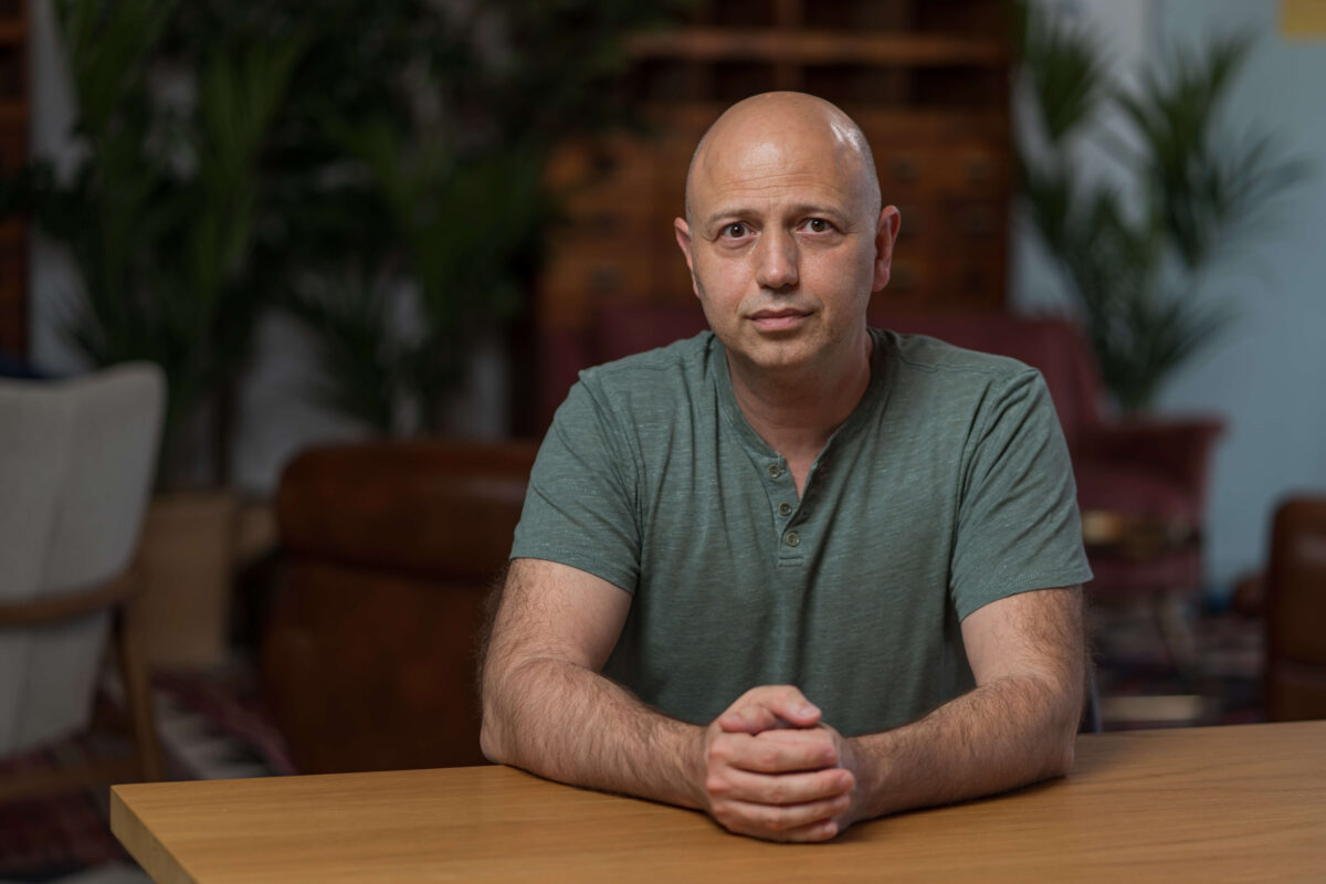 Economist radu Georgescu
