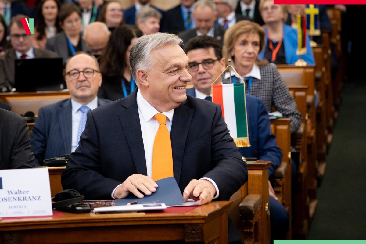 Viktor Orban, președintele Ungariei