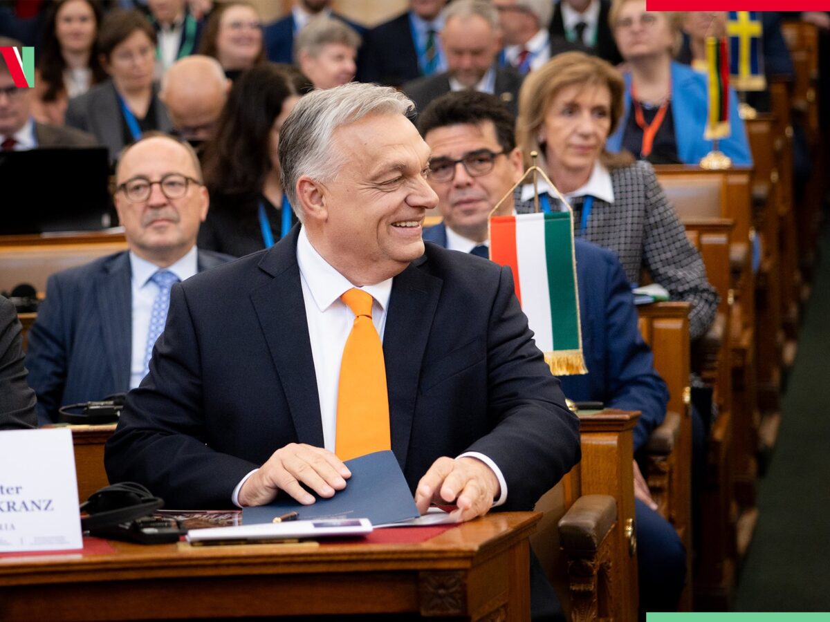 Viktor Orban, președintele Ungariei