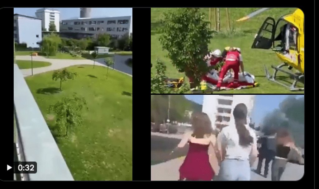 Atentatul de la Graz