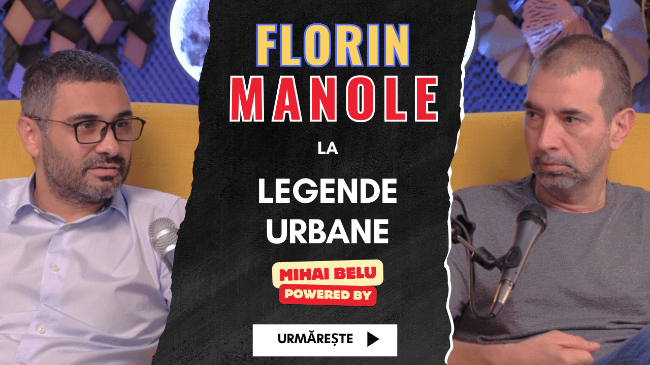 Florin Manole