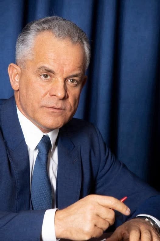 Vladimir Plahotniuc