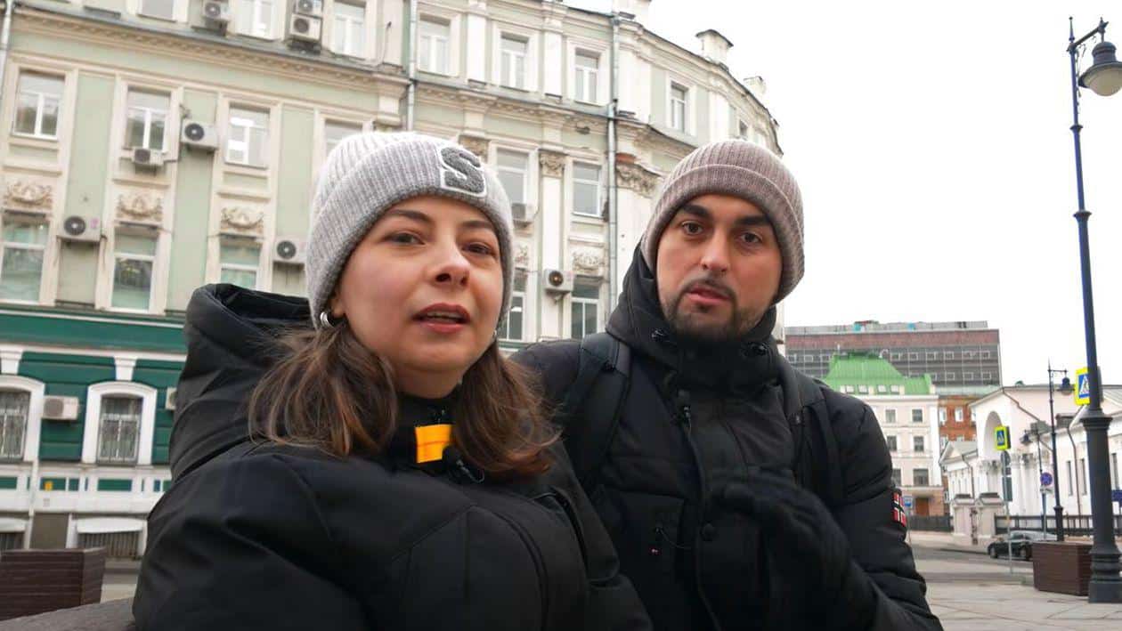 Denisa și Cristi, vloggeri