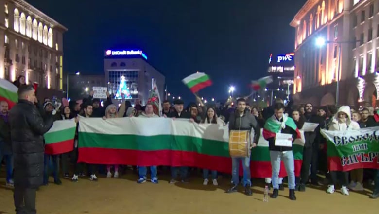 Proteste Bulgaria