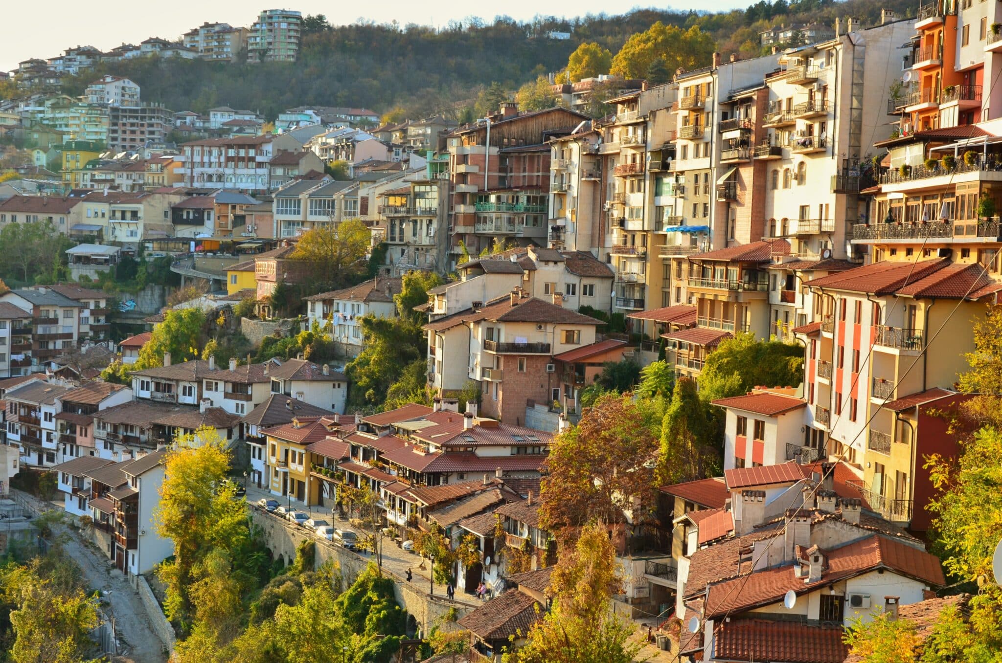 Veliko Tarnovo