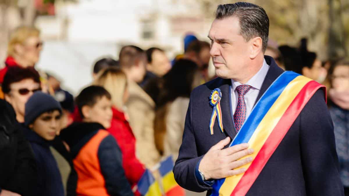 Liviu Negoiță, Cernavodă