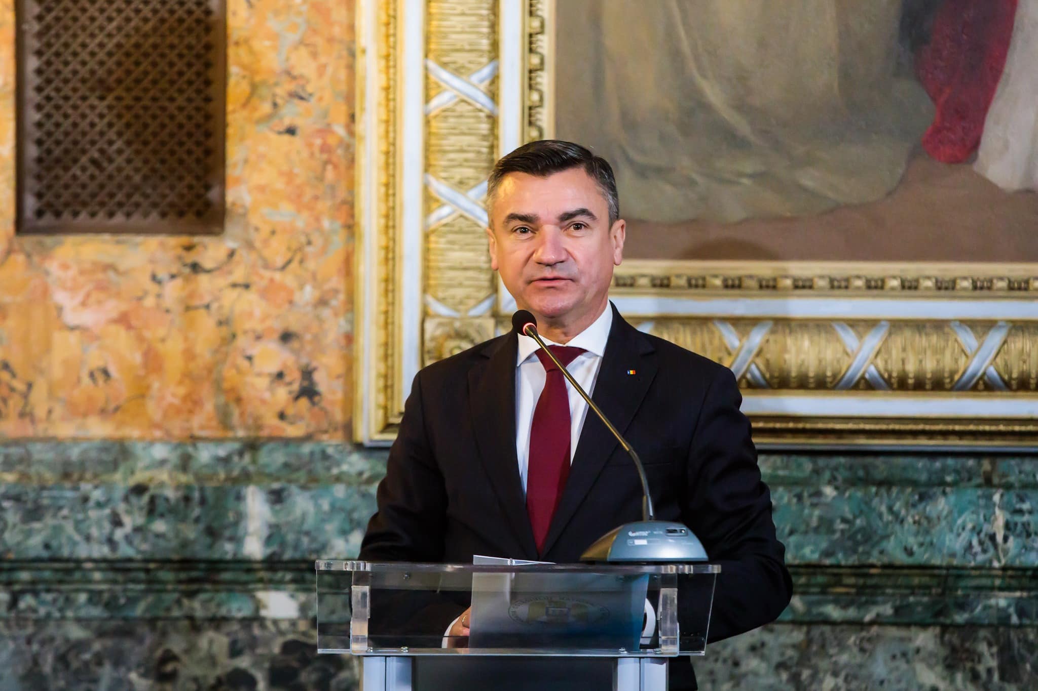 DNA pune în mișcare acțiunea penală împotriva lui Mihai Chirica Primarul Iașului e acuzat de abuz în serviciu cu consecințe deosebit de grave