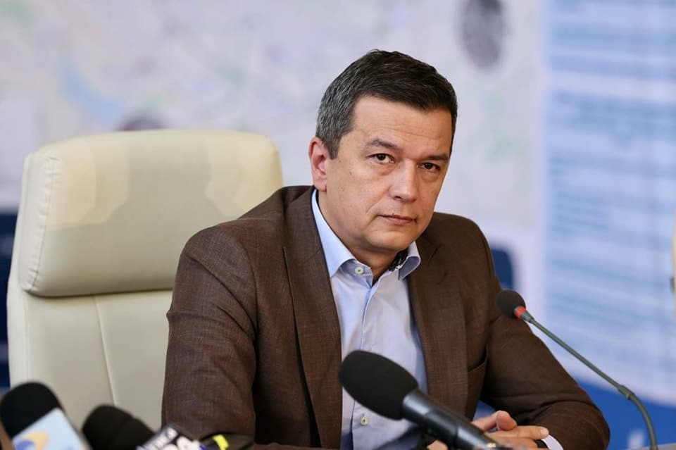 Sorin Grindeanu