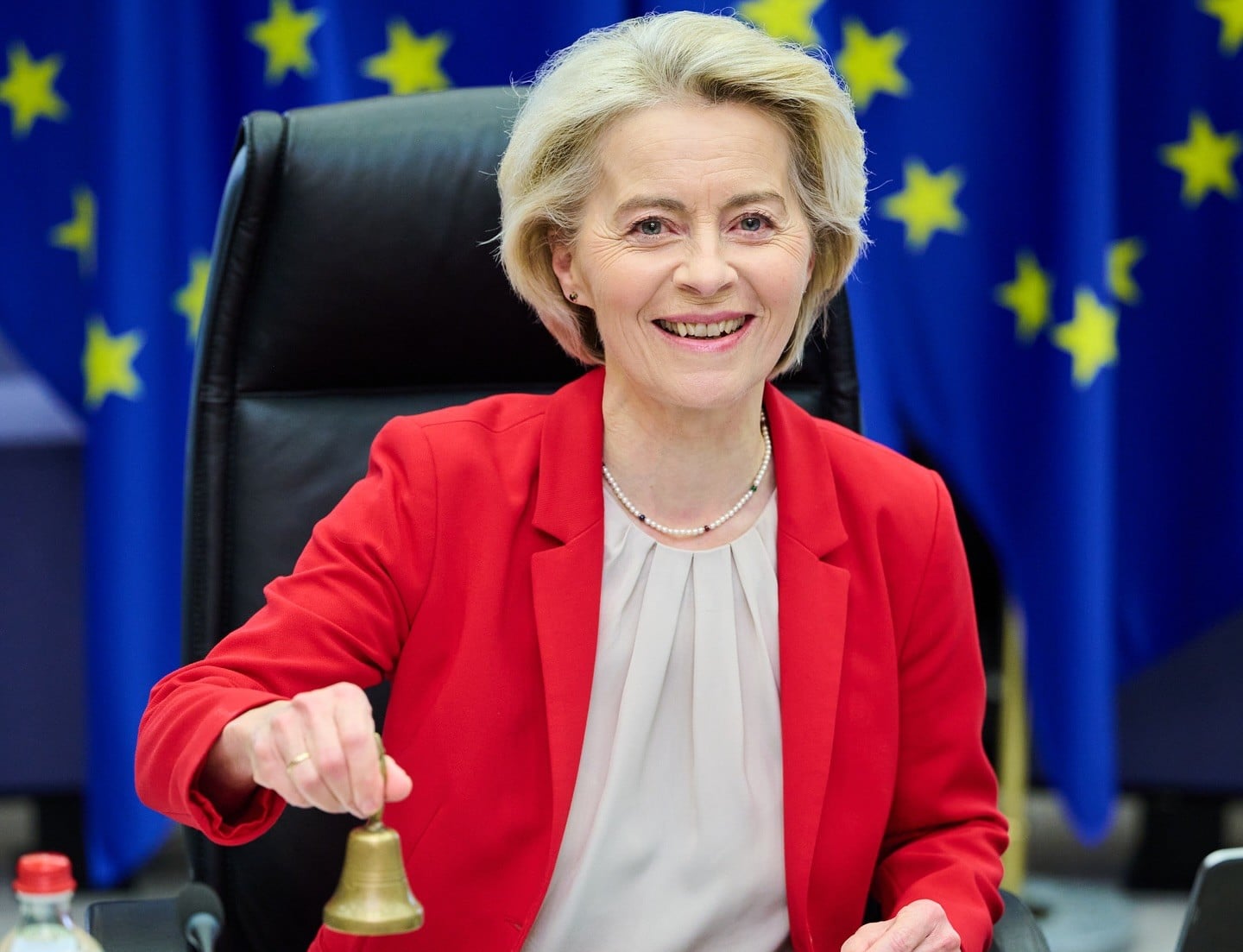 Ursula von der Leyen
